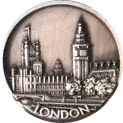 World Marathon Majors Medal - London